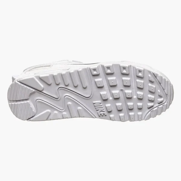 Кроссовки женские Nike Air Max 90 Futura Triple White
