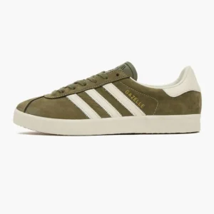 Кросівки чоловічі Adidas Gazelle 85 Olive Strata