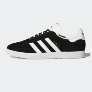 Кросівки чоловічі Adidas Gazelle Black