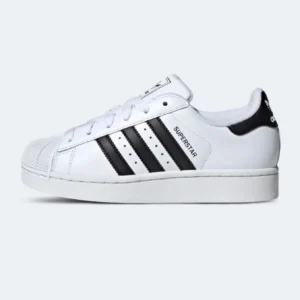 Кросівки жіночі Adidas Superstar W White