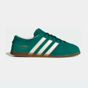 Кросівки жіночі Adidas Gazelle Pro Green White Gum