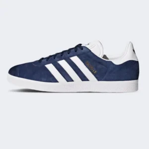 Кросівки чоловічі Adidas Gazelle Navy