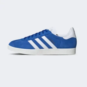 Кросівки чоловічі Adidas Gazelle Blue Cloud White