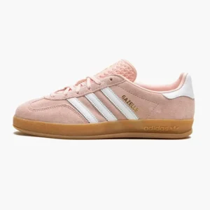Кросівки жіночі Adidas Gazelle Indoor Pink Gum