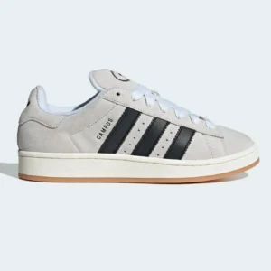 Кросівки унісекс Adidas Campus 00S Crystal White Black