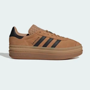 Кросівки жіночі Adidas Gazelle Cardboard Gum