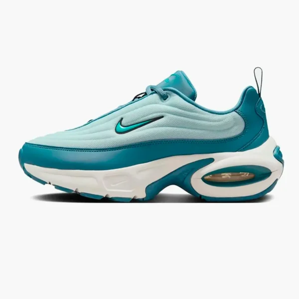 Кроссовки женские Nike Air Max Portal Smokey Blue Cactus