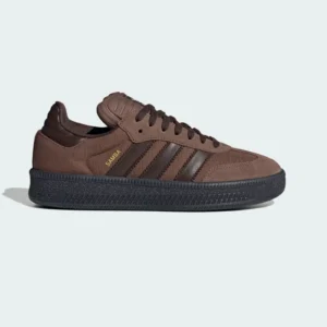 Кросівки унісекс Adidas Samba XLG Brown