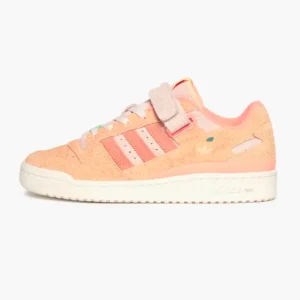Кросівки чоловічі Snipes x Adidas Forum Low Peach Tree