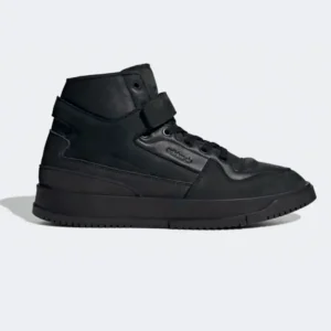 Кросівки чоловічі Adidas Forum Core Black