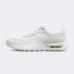 Кроссовки женские Nike Air Max SYSTM GS White Pure Platinum