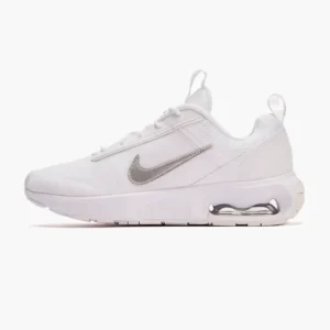 Кроссовки женские Nike Air Max Lite White Metallic Silver