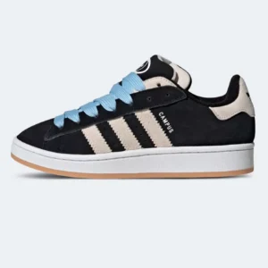 Кросівки жіночі Adidas Campus 00s Double Black