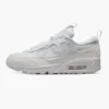 Кроссовки женские Nike Air Max 90 Futura Triple White