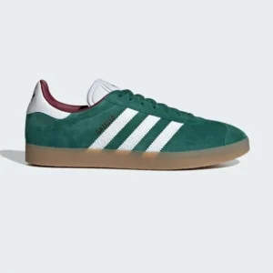Кросівки чоловічі Adidas Gazelle Green Gum