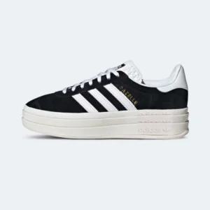 Кросівки жіночі Adidas Gazelle Bold Cream Green