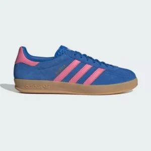 Кросівки унісекс Adidas Gazelle Indoor Blue Rose