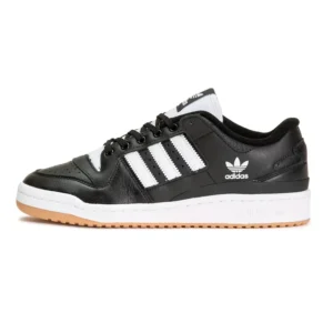 Кросівки чоловічі Adidas Forum Low ADV Black White