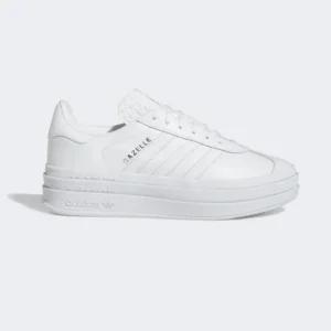 Кросівки жіночі Adidas Gazelle Bold Triple White