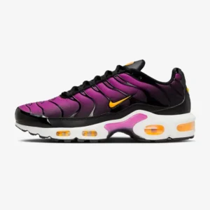 Кроссовки женские Nike Air Max Plus Hyper Laser Orange