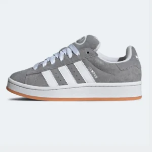 Кросівки жіночі Adidas Campus 00s J Grey Gum