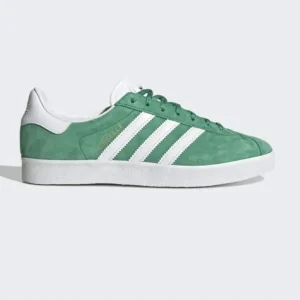 Кросівки чоловічі Adidas Gazelle 85 Semi Green
