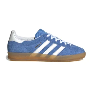 Кросівки жіночі Adidas Gazelle Indoor Blue Fusion Gum