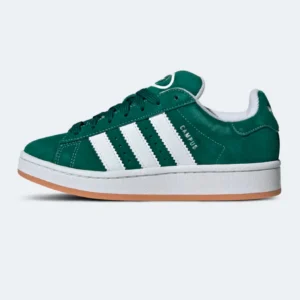 Кросівки унісекс Adidas Campus 00s J Dark Green