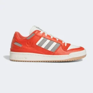 Кросівки чоловічі Adidas Forum Low Red Gum