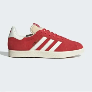 Кросівки чоловічі Adidas Gazelle Glory Red