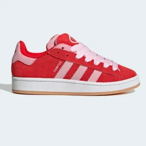 Кросівки жіночі Adidas Campus 00s Double Scarlet