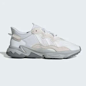 Кросівки чоловічі Adidas Ozweego White Grey