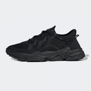 Кросівки чоловічі Adidas Ozweego Black Carbon