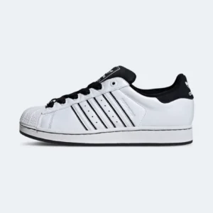 Кросівки унісекс Adidas Superstar 2 Cloud White Black
