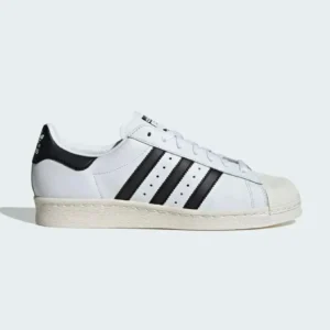 Кросівки чоловічі Adidas Superstar 82 White Black