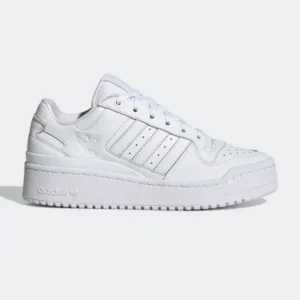 Кросівки жіночі Adidas Forum Bold Stripes White