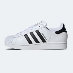 Кросівки жіночі Adidas Superstar 2 J White Black
