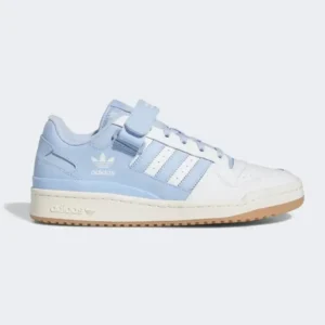 Кросівки чоловічі Adidas Forum Low White Blue Dawn