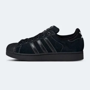 Кросівки унісекс Adidas Superstar 2 Black Stitch