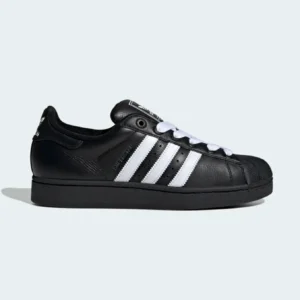 Кросівки унісекс Adidas Superstar 2 Black White