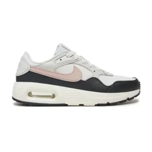 Кроссовки женские Nike Air Max SC Platinum Black Sail