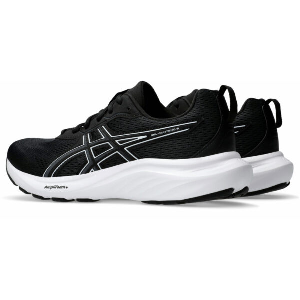 Кросівки жіночі ASICS Gel-Contend 9 Black