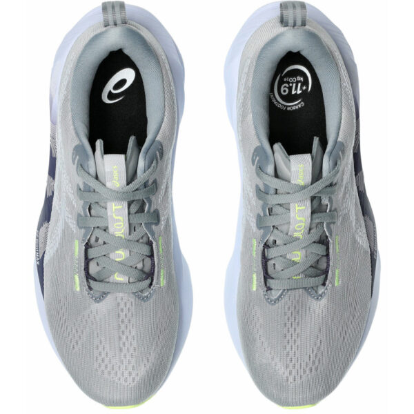 Кросівки жіночі ASICS Novablast 5 Grey