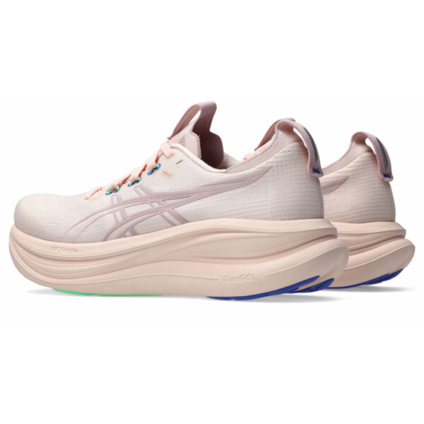 Кросівки жіночі ASICS Gel Nimbus 28 Pearl Pink Morganite
