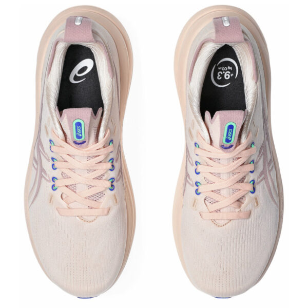 Кросівки жіночі ASICS Gel Nimbus 28 Pearl Pink Morganite