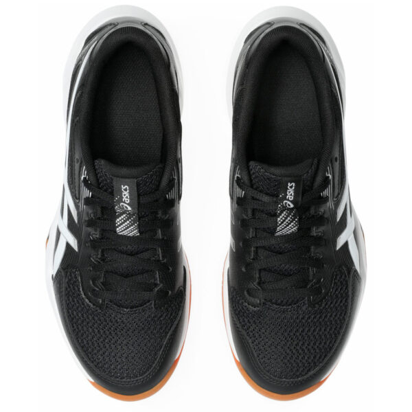 Кросівки жіночі ASICS Gel Rocket 12 Black White