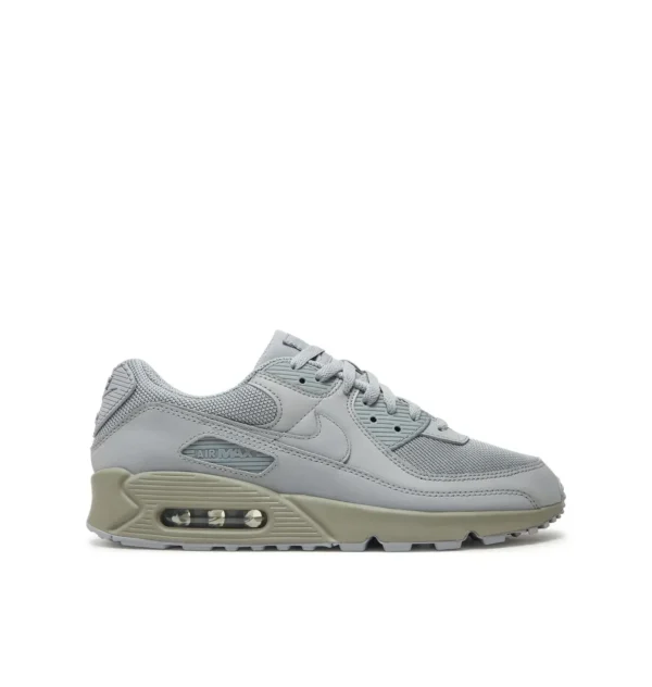 Кросівки чоловічі Nike Air Max 90 Grey