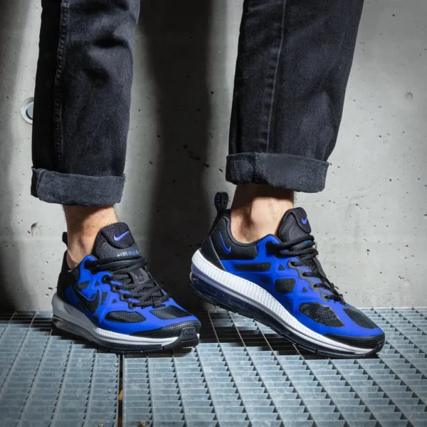 Кросівки чоловічі Nike Air Max Genome Racer Blue