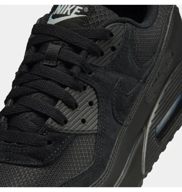 Кросівки чоловічі Nike Air Max 90 Black