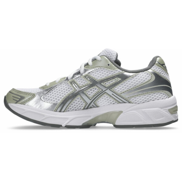 Кросівки жіночі ASICS Gel 1130 White Dried Leaf Green